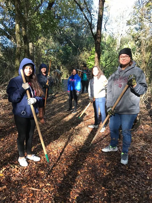 Headwaters Volunteer Workday