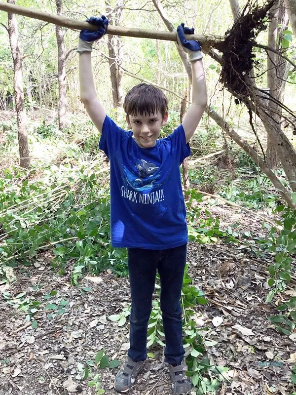 Headwaters Volunteer Workday