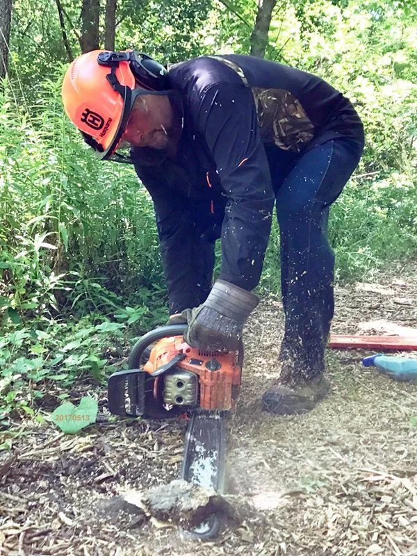 Headwaters Volunteer Workday