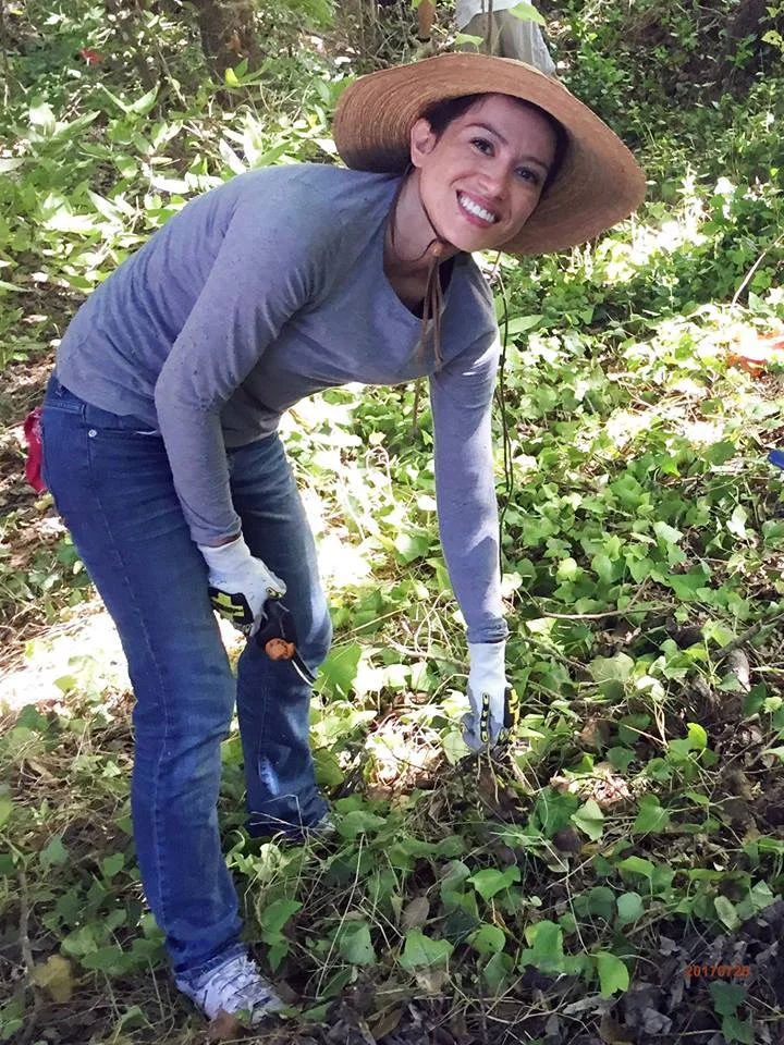 Headwaters Volunteer Workday