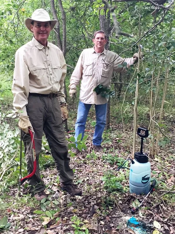 Headwaters Volunteer Workday