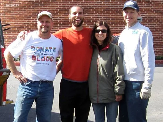 Headwaters Volunteer Workday