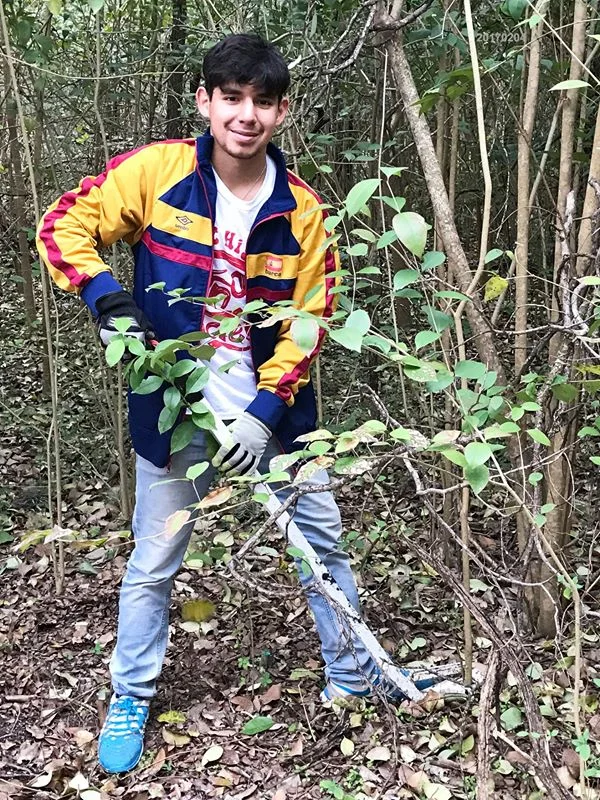 Headwaters Volunteer Workday