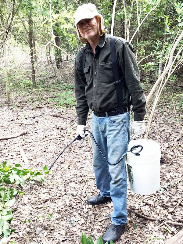 Headwaters Volunteer Workday