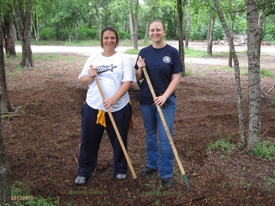 Headwaters Volunteer Workday