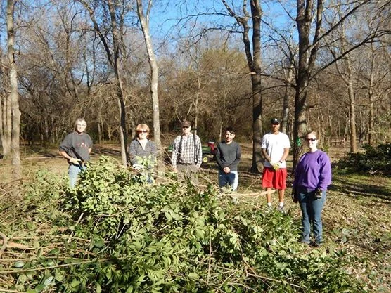 Headwaters Volunteer Workday