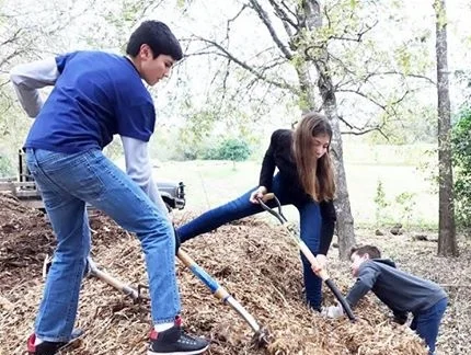Headwaters Volunteer Workday