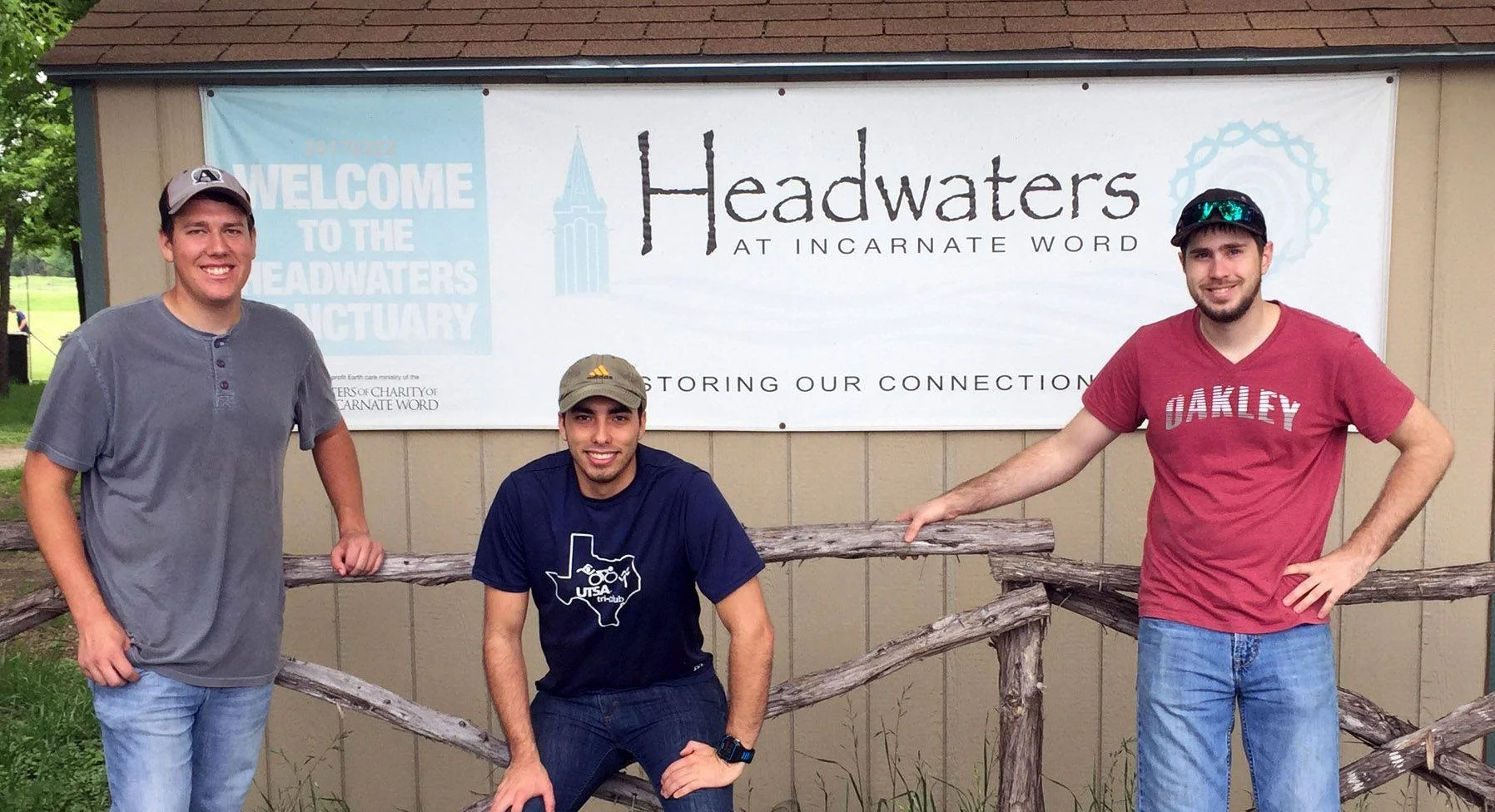 Headwaters Volunteer Workday