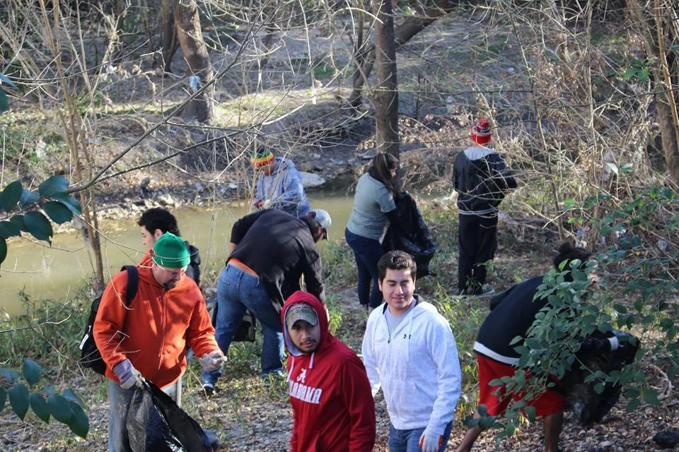 Headwaters Volunteer Workday