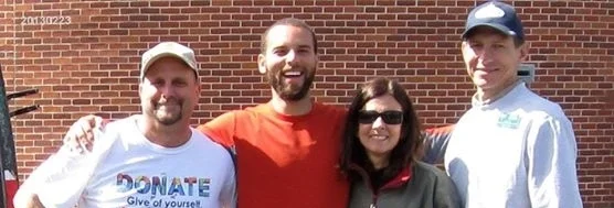 Headwaters Volunteer Workday