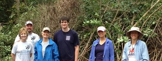 Headwaters Volunteer Workday