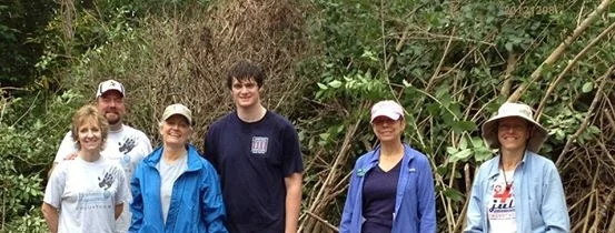 Headwaters Volunteer Workday