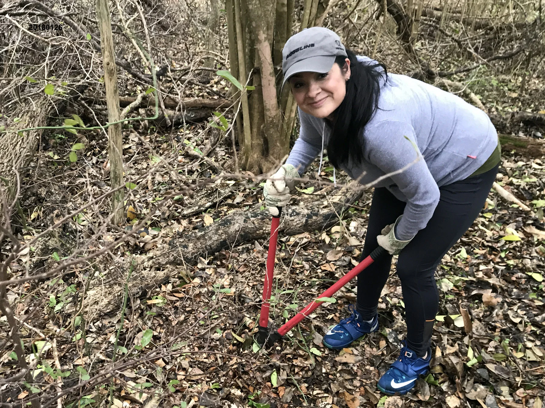 Headwaters Volunteer Workday