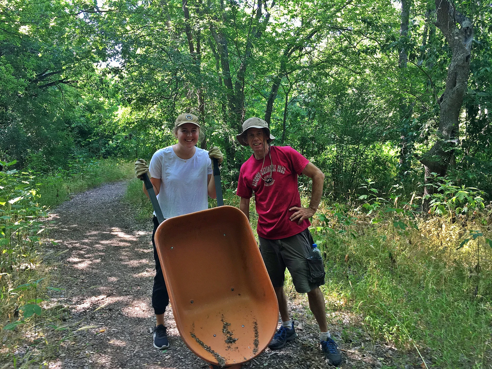 Weather Cancellation-Headwaters Volunteer Workday