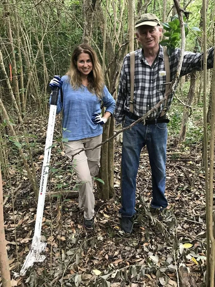 Headwaters Volunteer Workday
