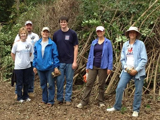 Headwaters Volunteer Workday