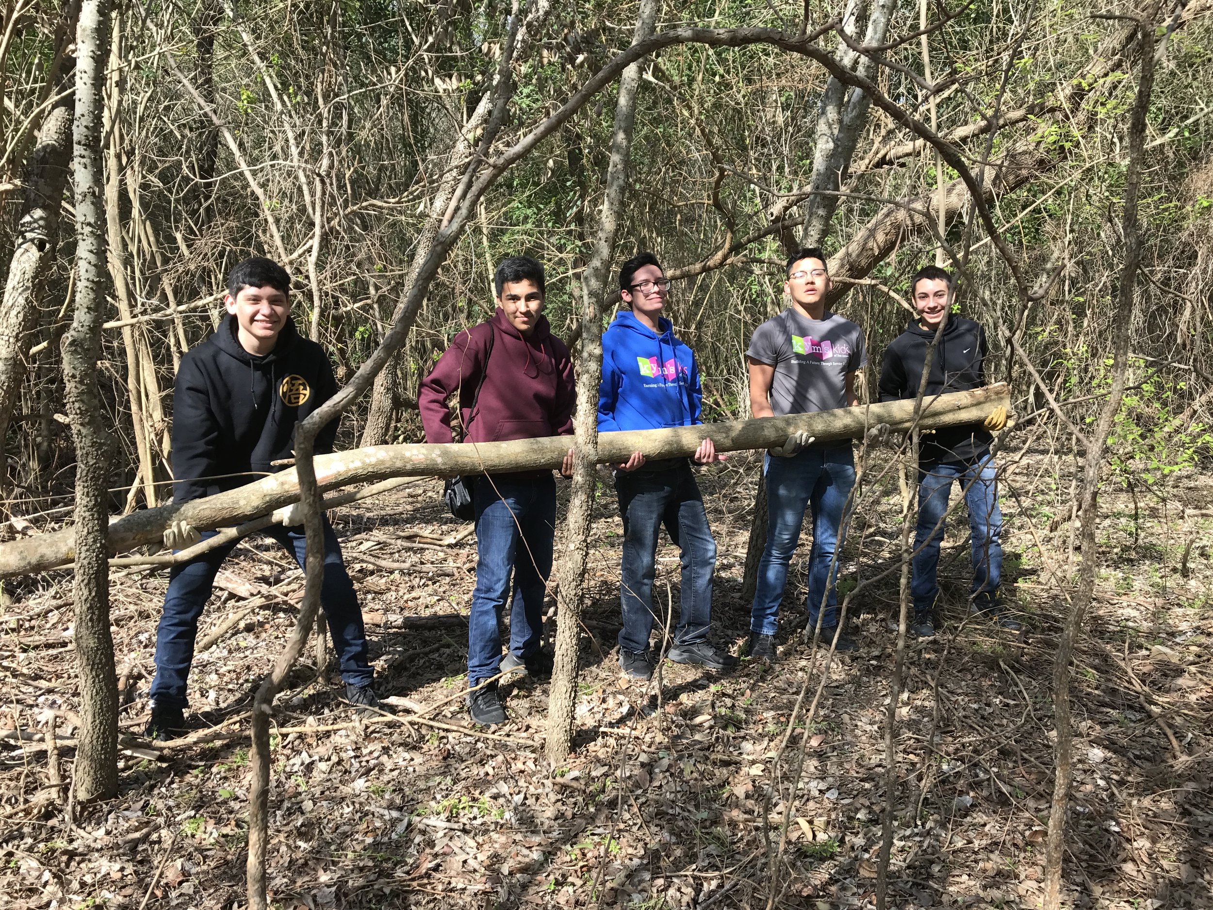 Cancelled-Headwaters Volunteer Workday