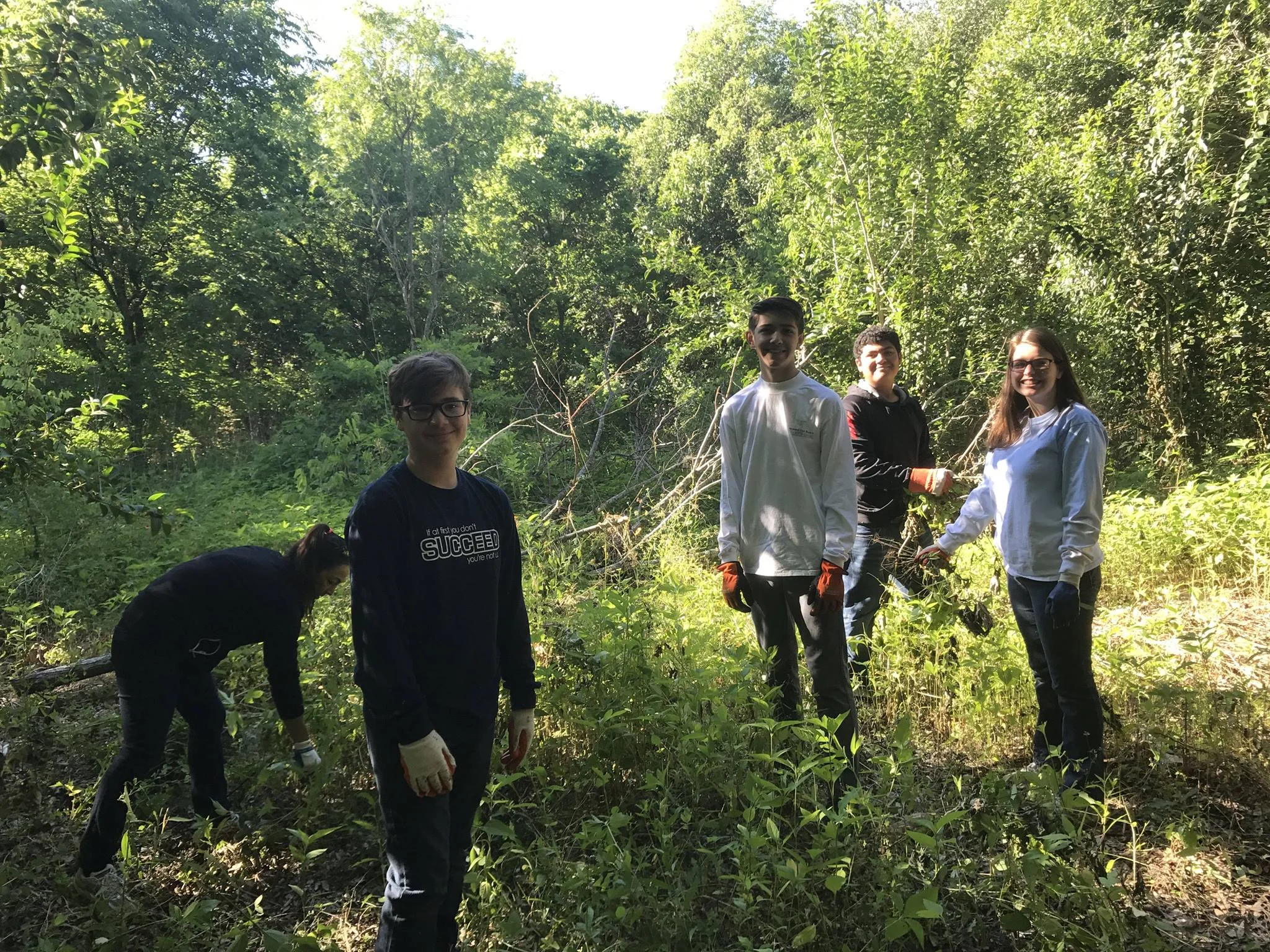 Weather Cancellation-Headwaters Volunteer Workday