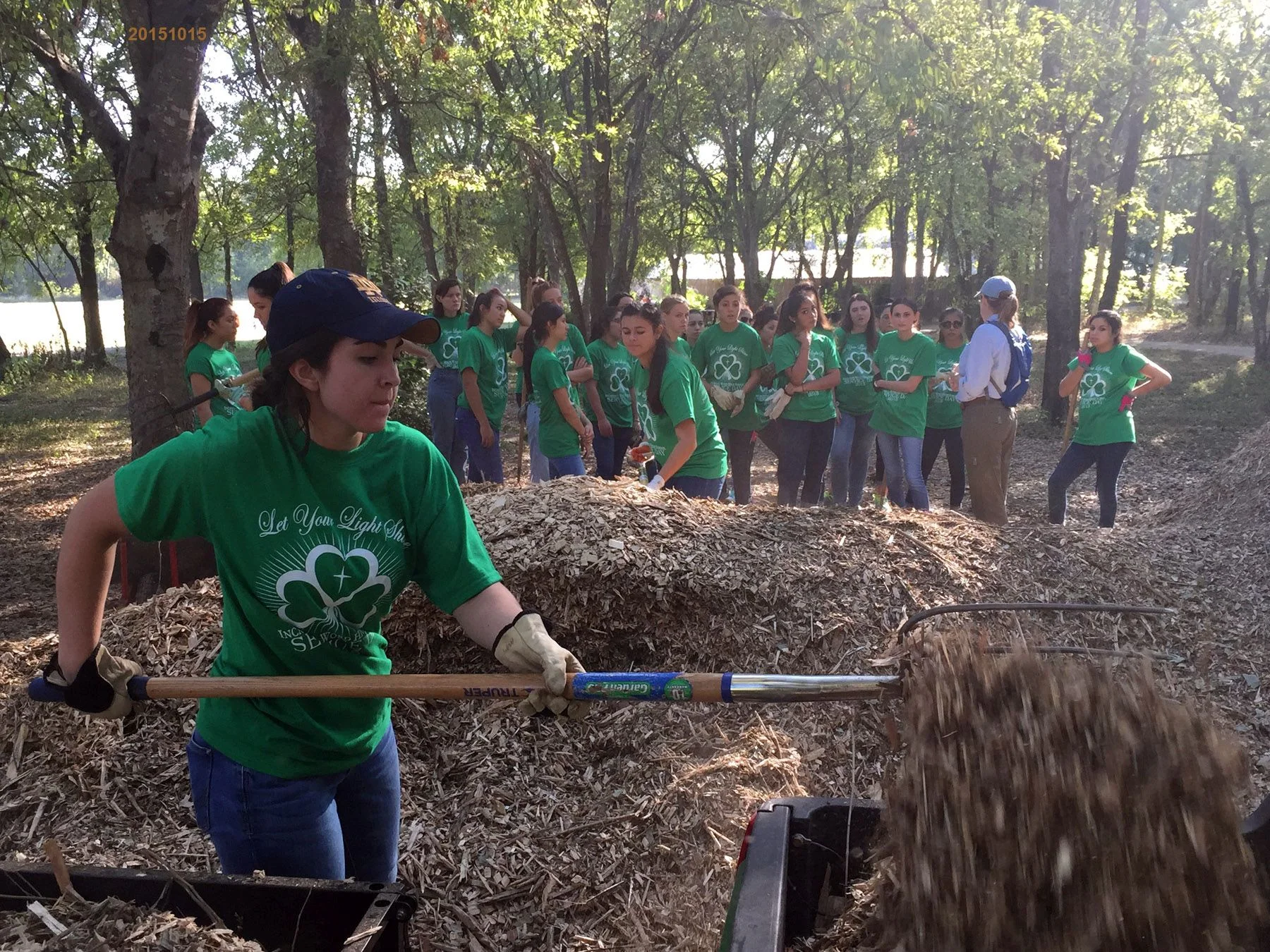 Headwaters Volunteer Workday