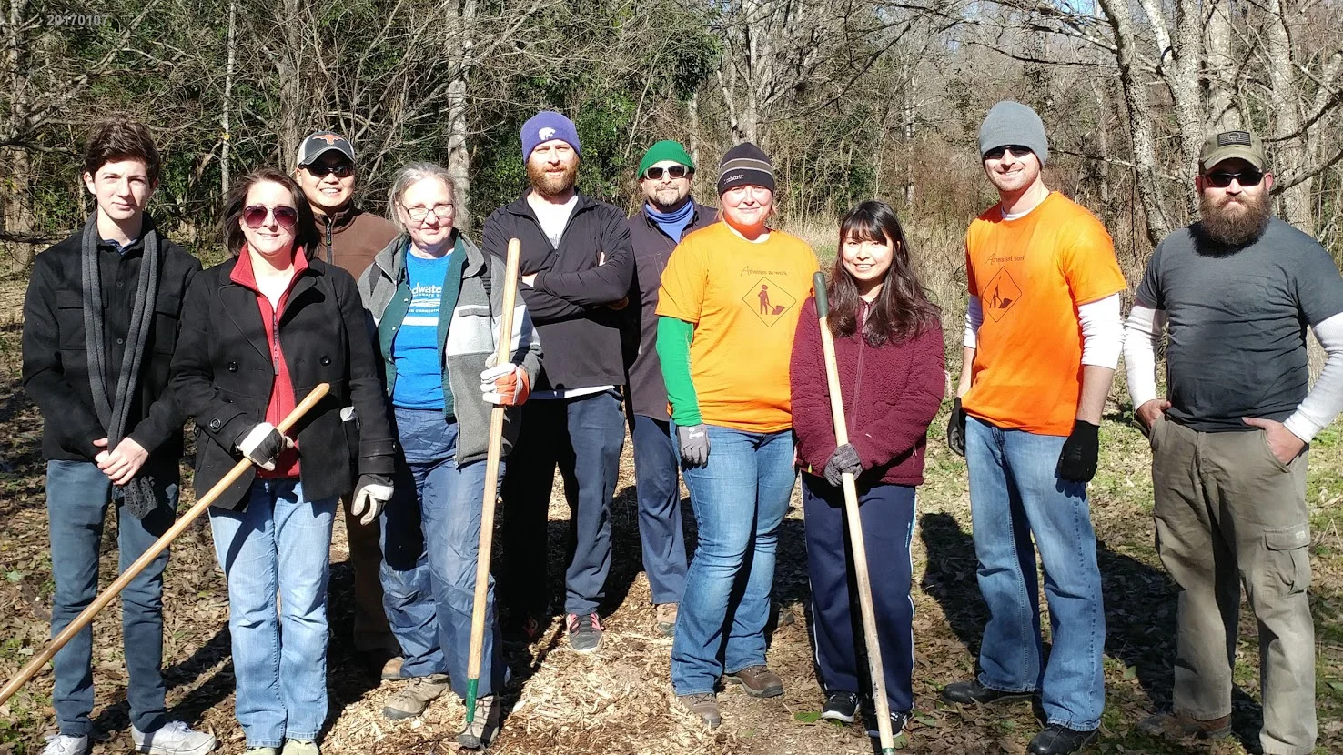 Weather Cancellation-Headwaters Volunteer Workday