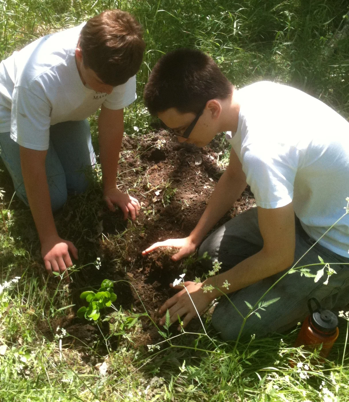  Headwaters Volunteer Workday