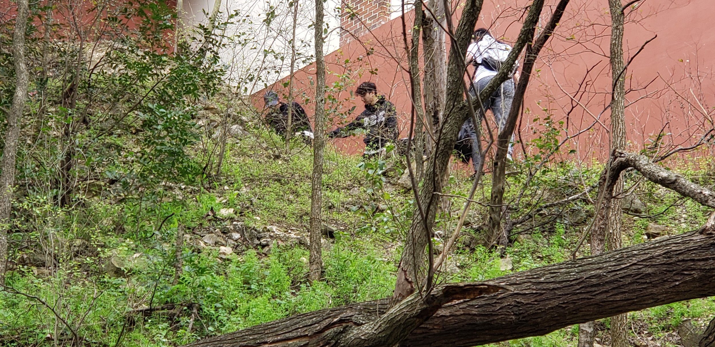  Headwaters Volunteer Workday