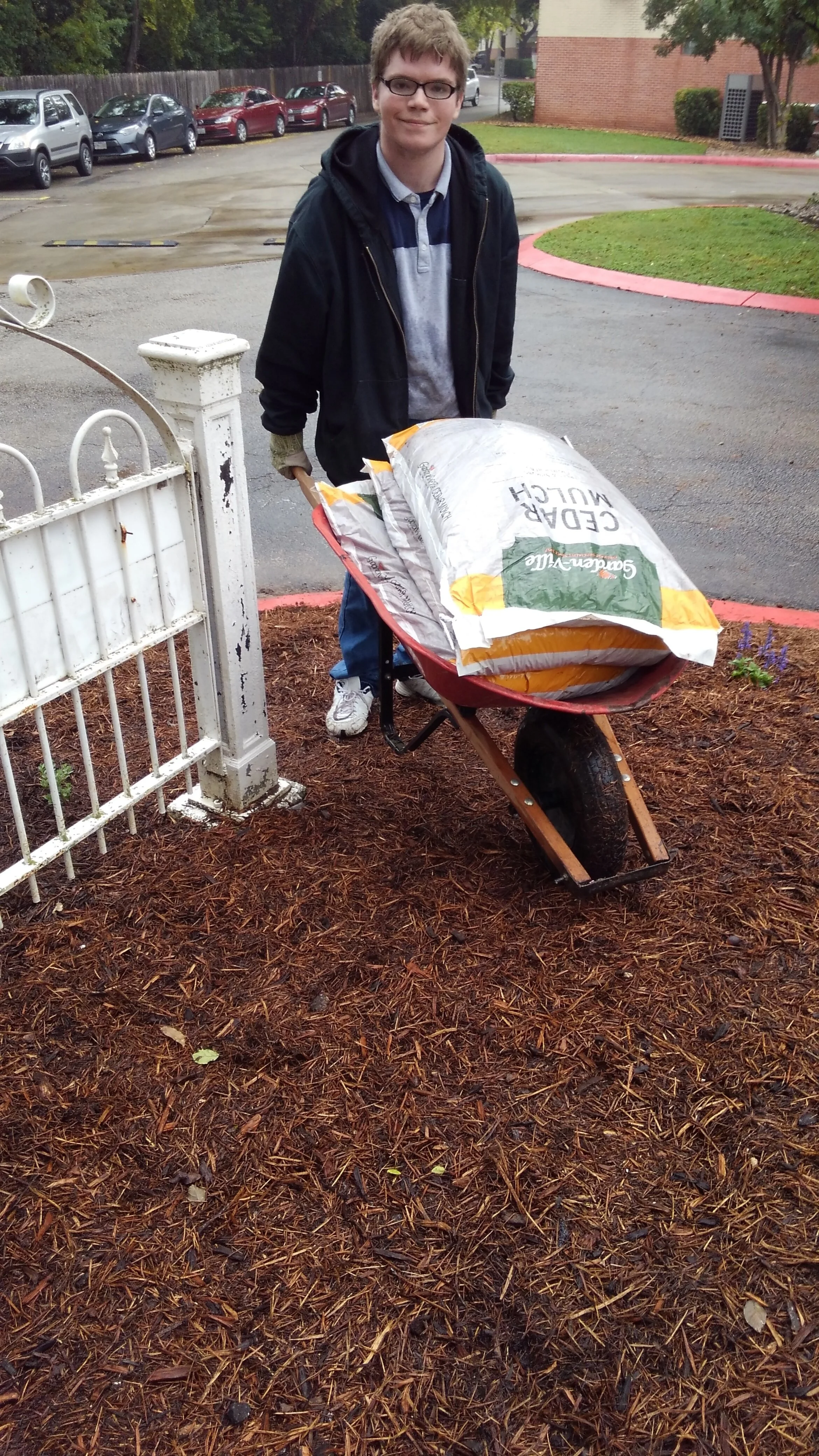 Headwaters - The Village Native Habitat Project