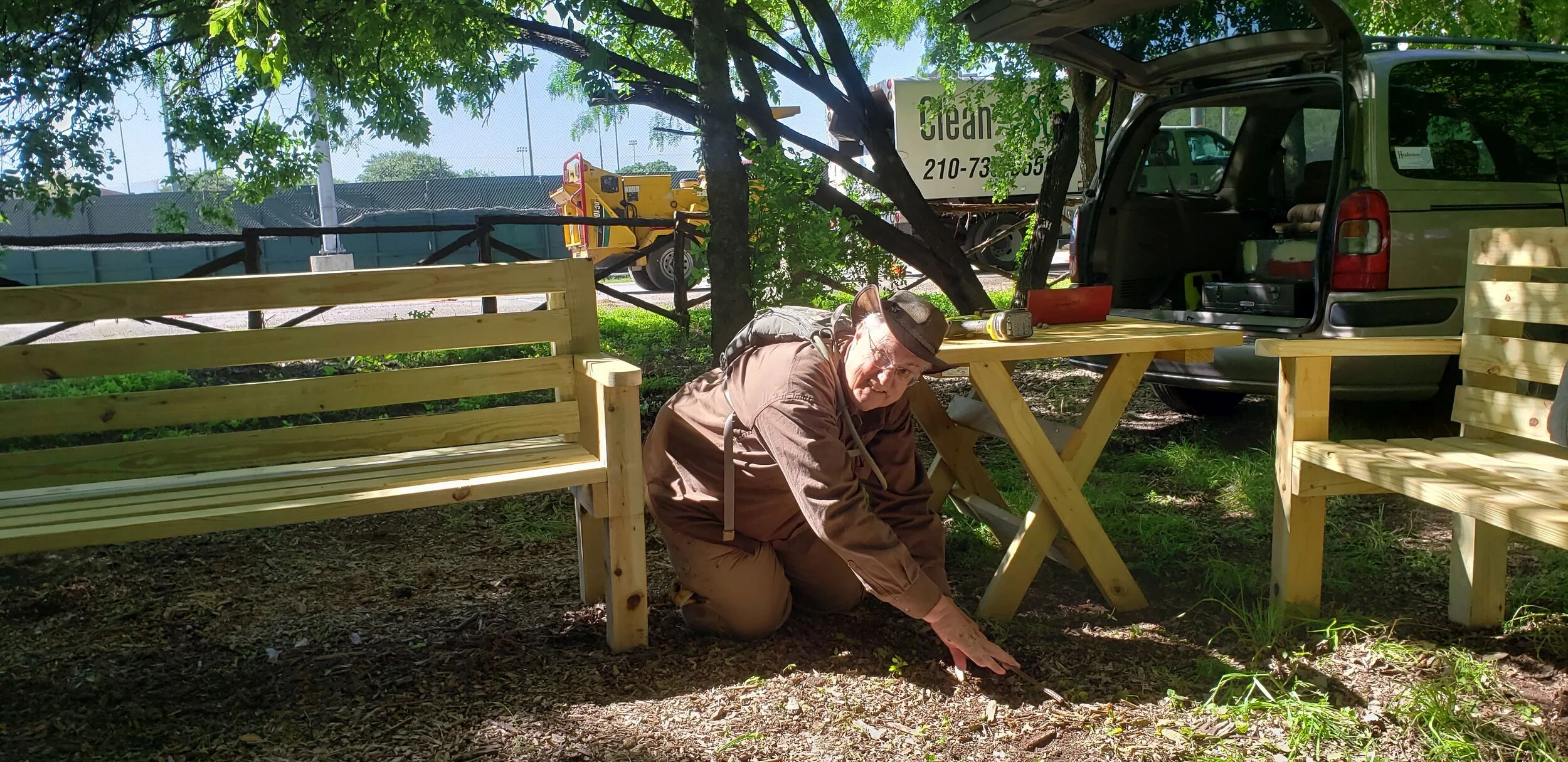 Headwaters Volunteer Workday
