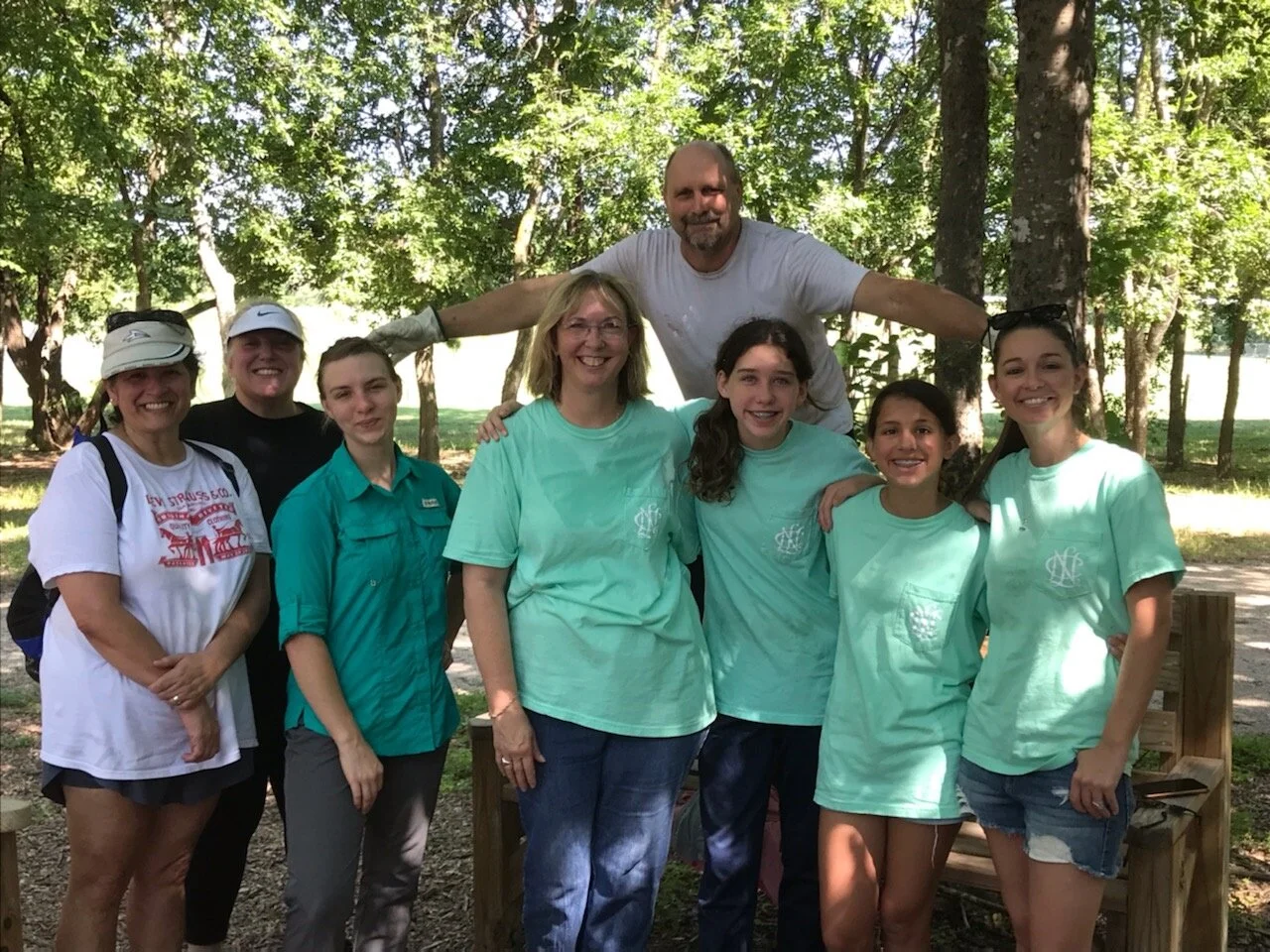Headwaters Volunteer Workday