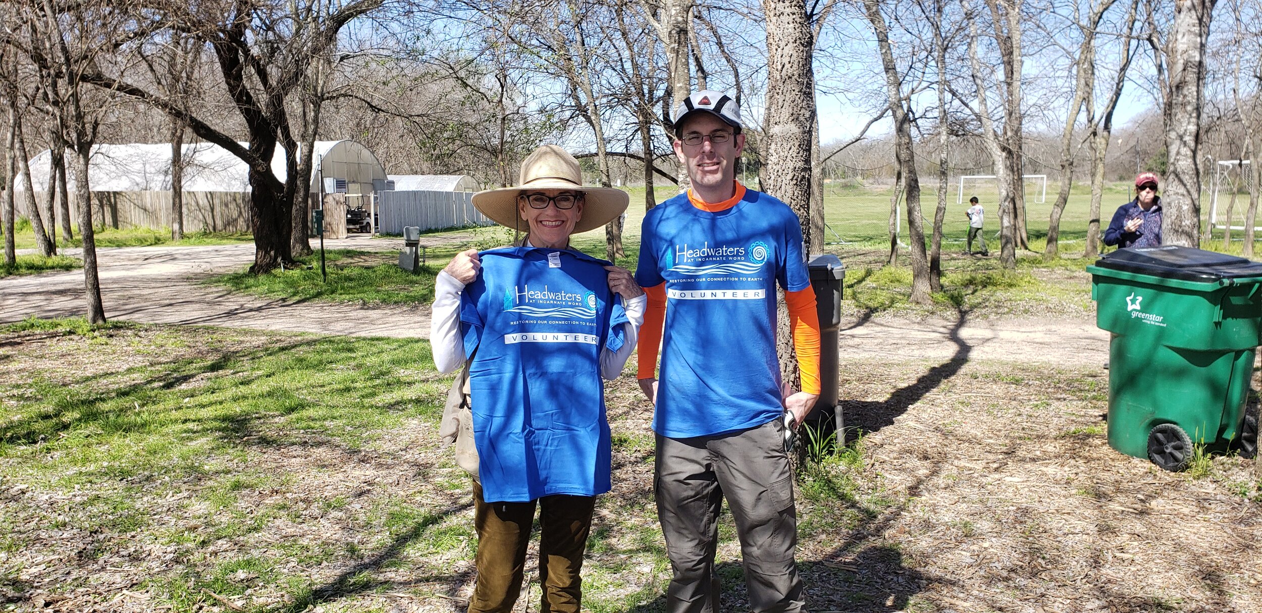 Headwaters Volunteer Workday  