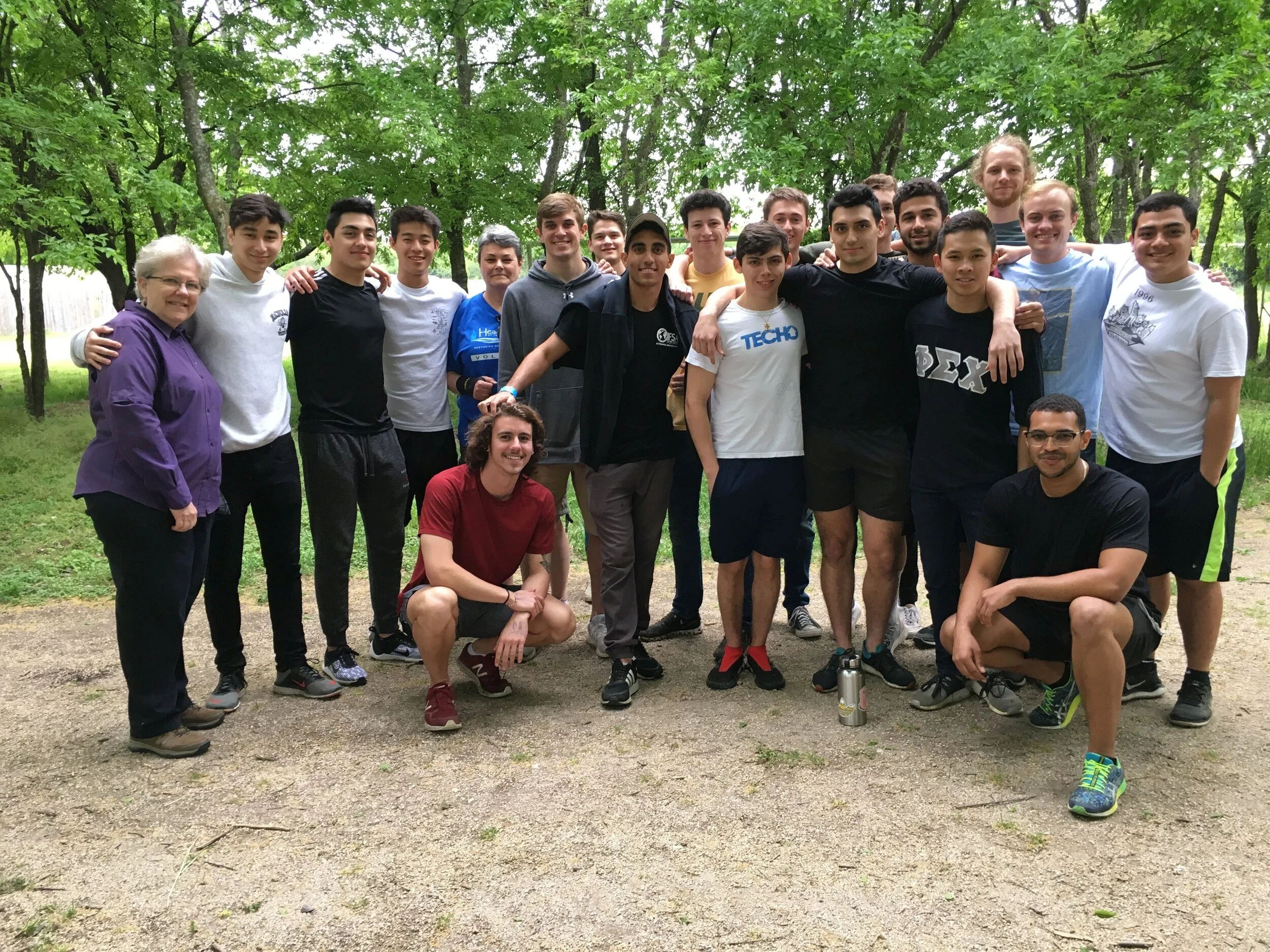 Headwaters Volunteer Workday  