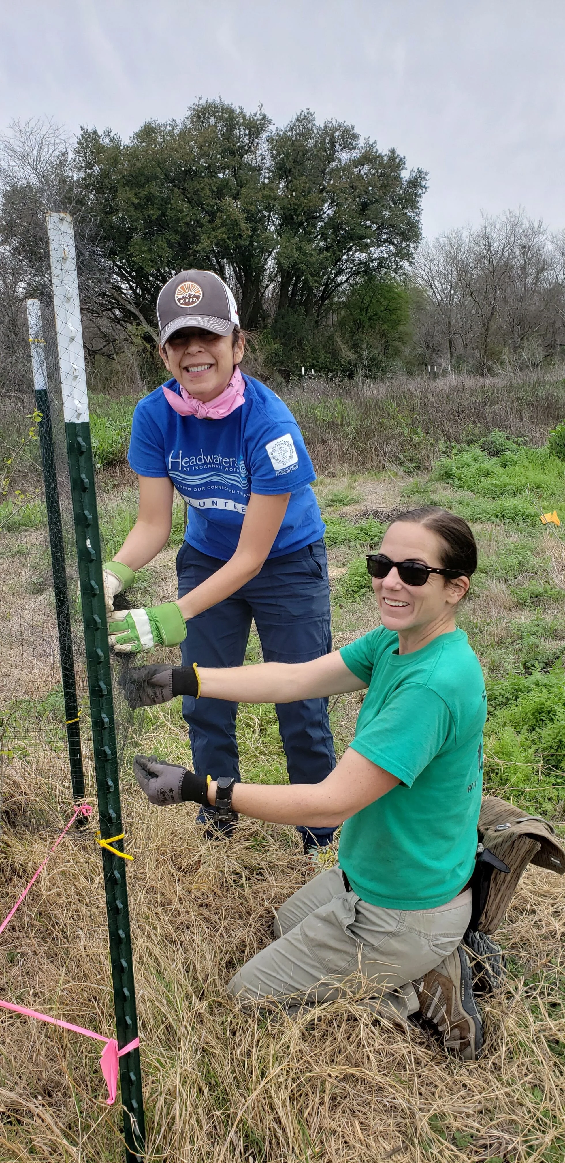 Headwaters Volunteer Workday