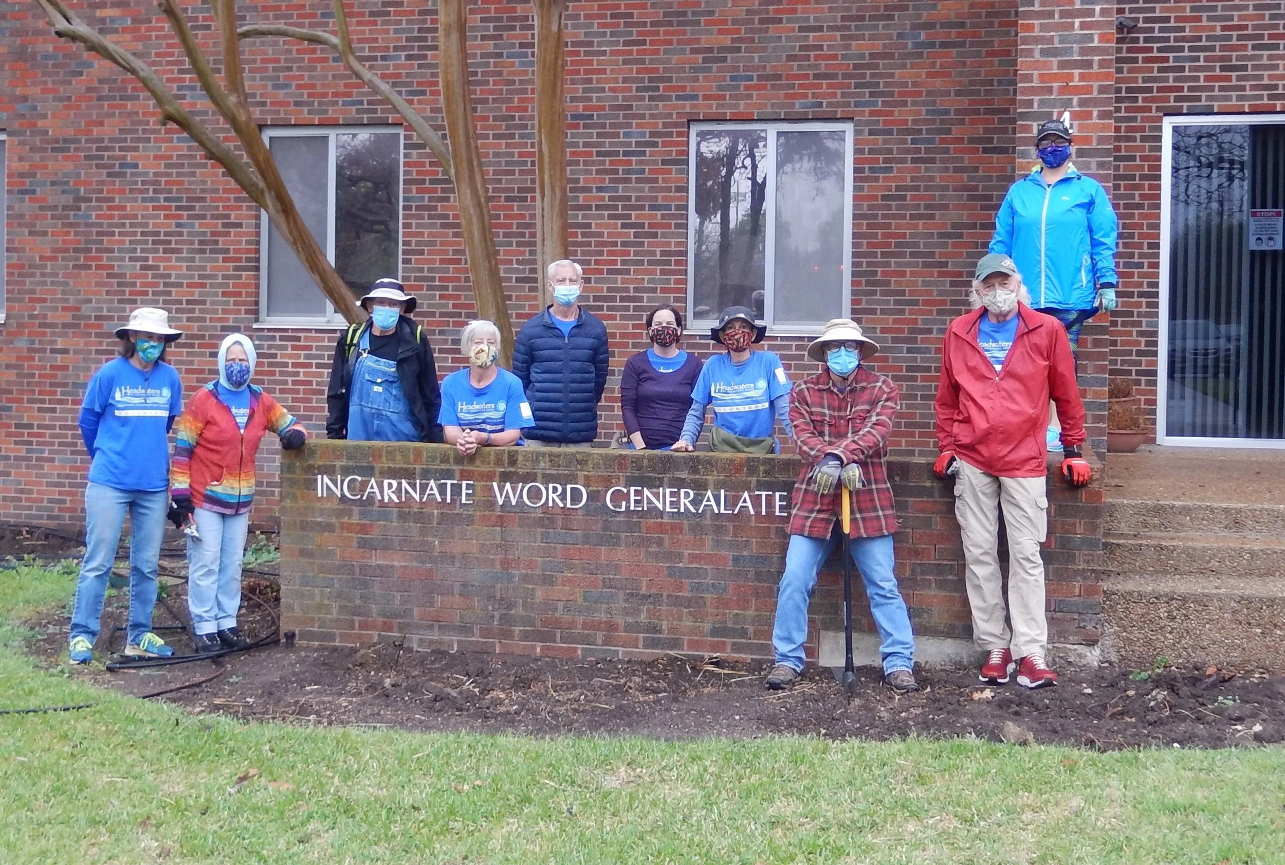 Headwaters Volunteer Workday 