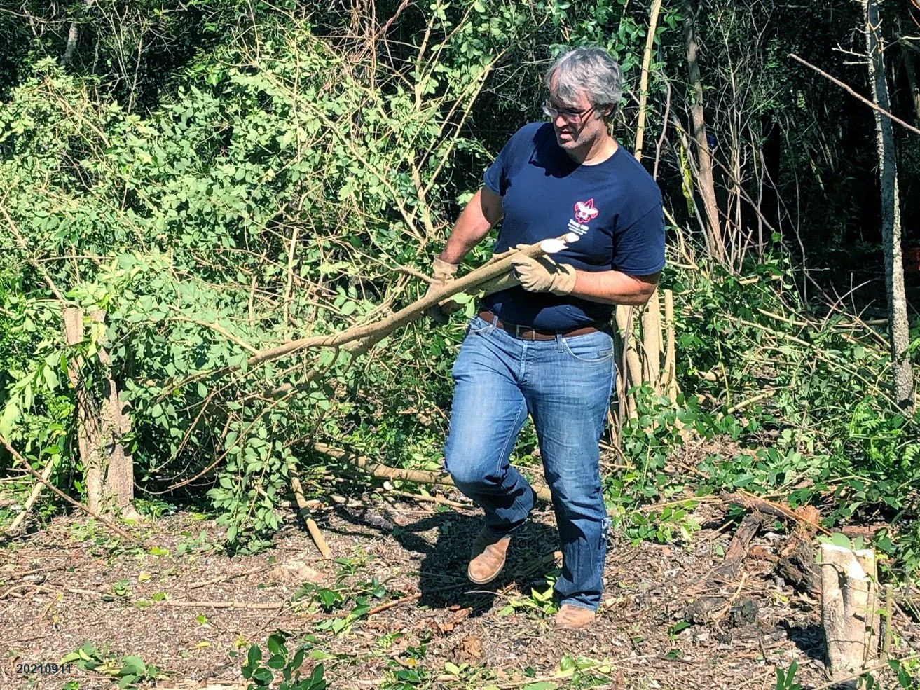 Headwaters Volunteer Workday   