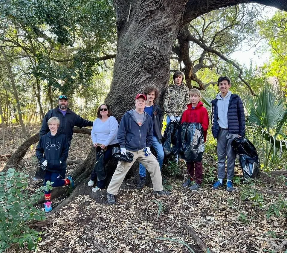 Headwaters Volunteer Workday