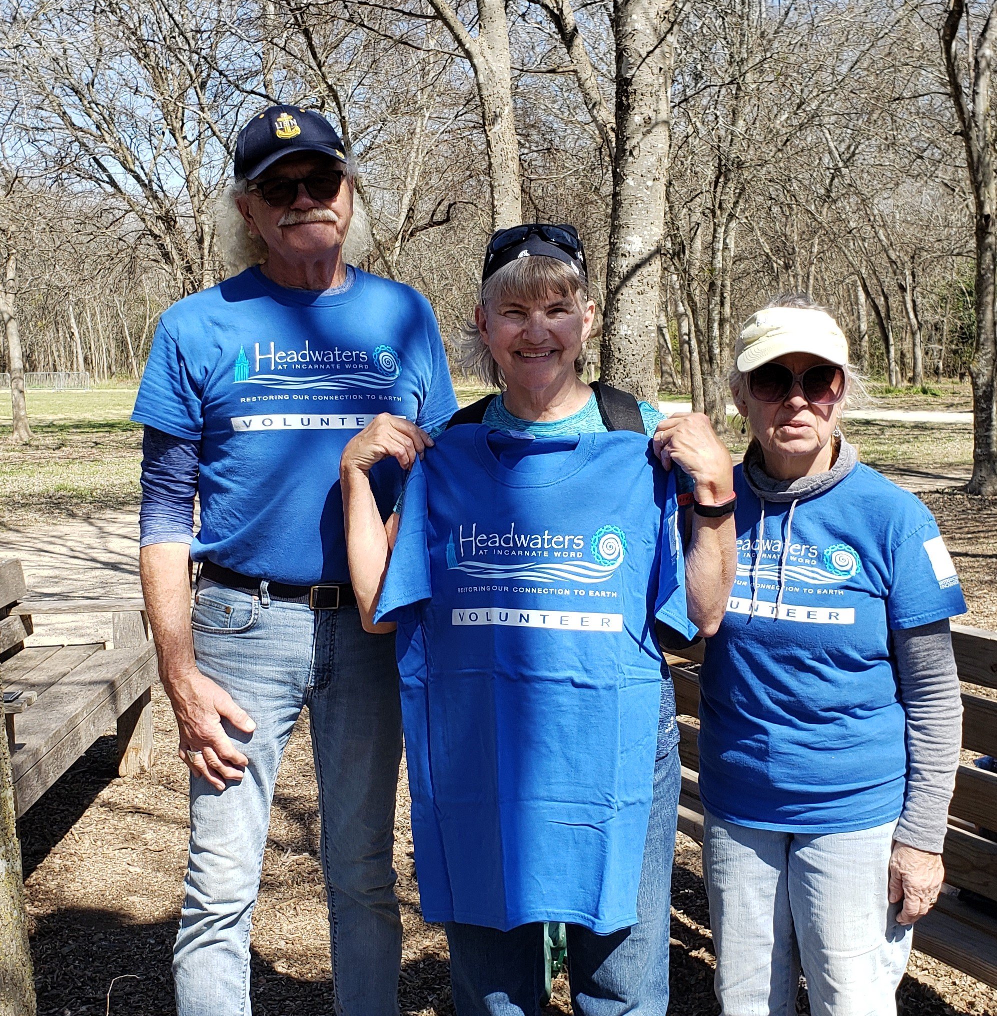 Headwaters Volunteer Workday  