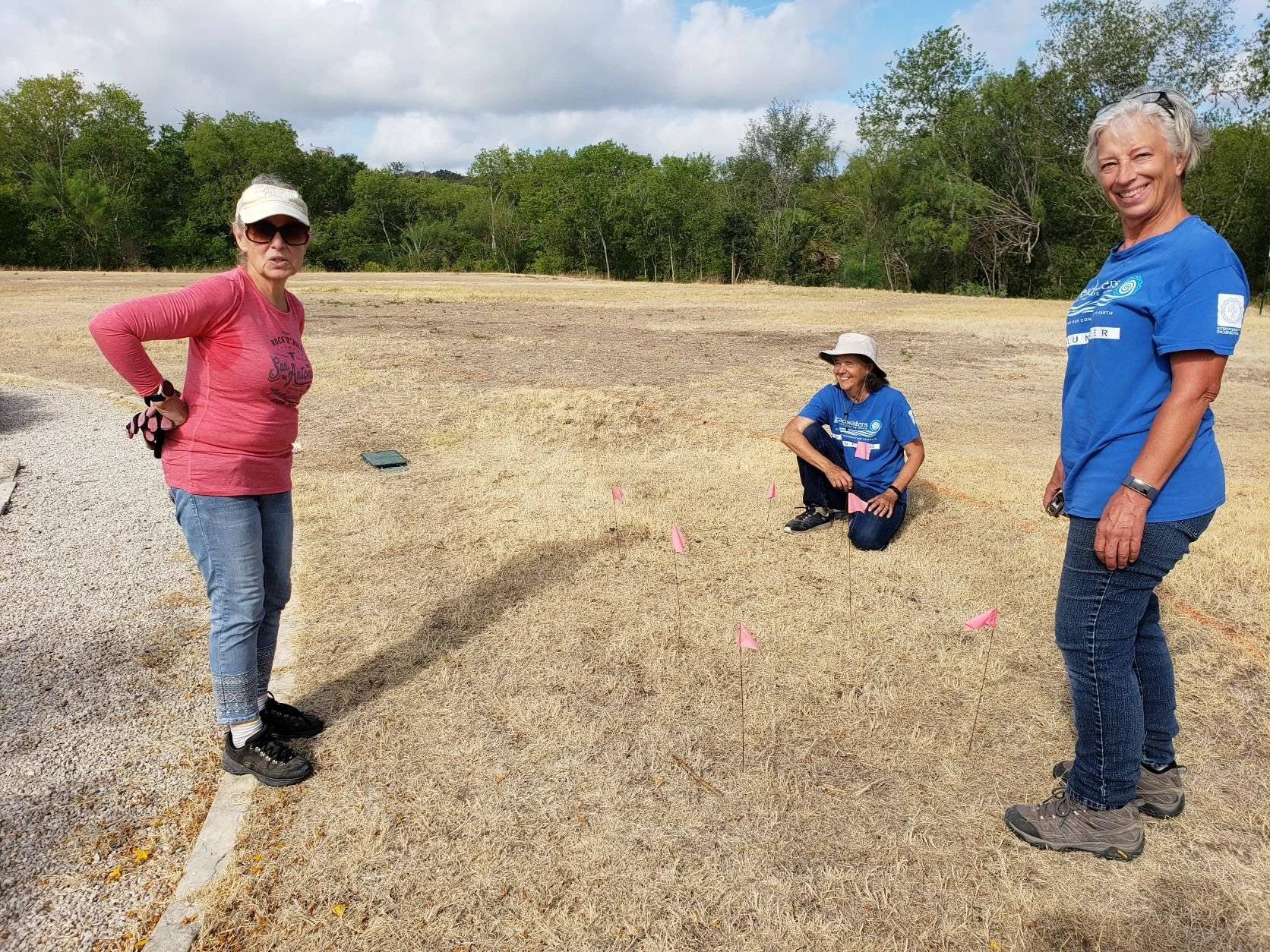 Headwaters Volunteer Workday   