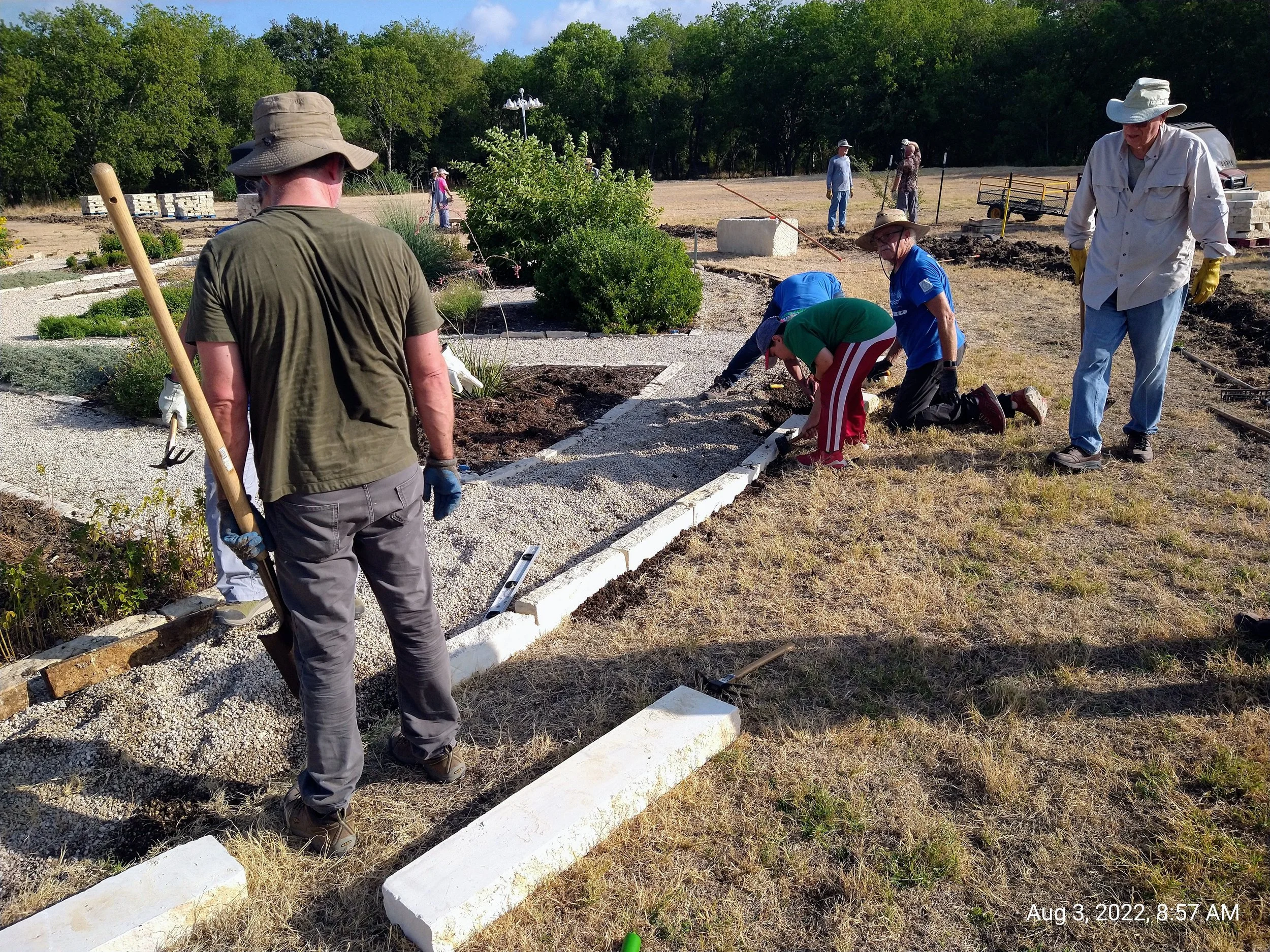 Headwaters Volunteer Workday    