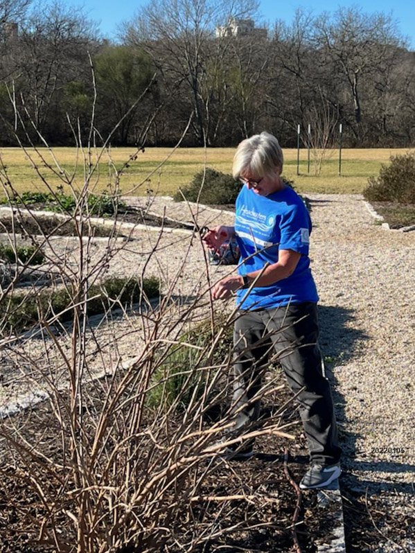 Headwaters Volunteer Workday   