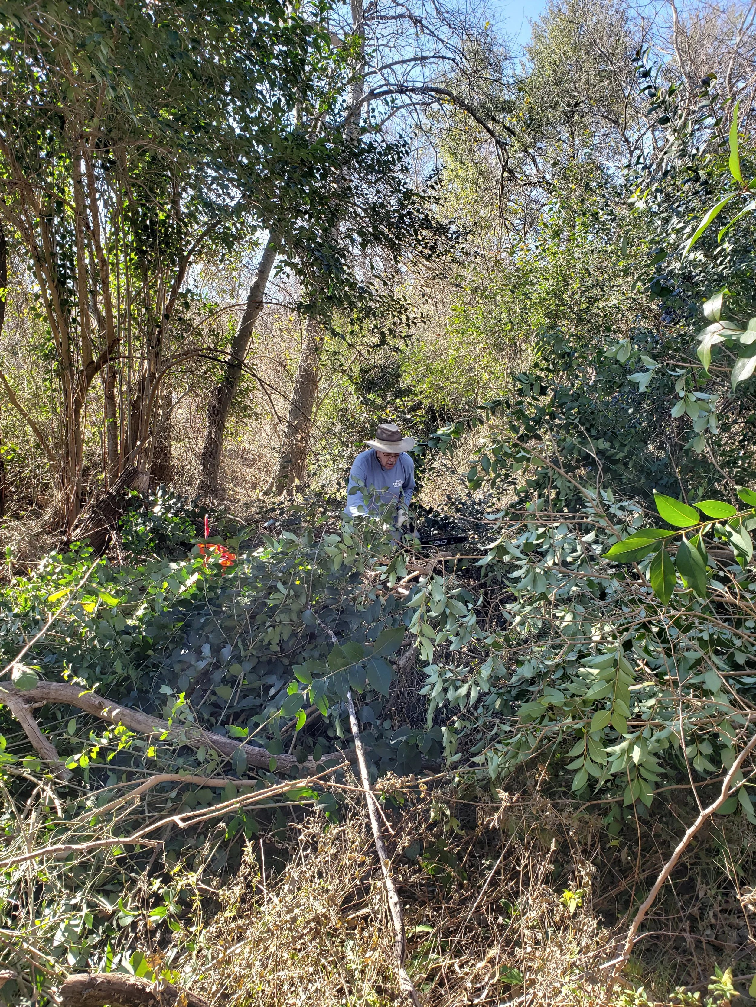 Headwaters Volunteer Workday    