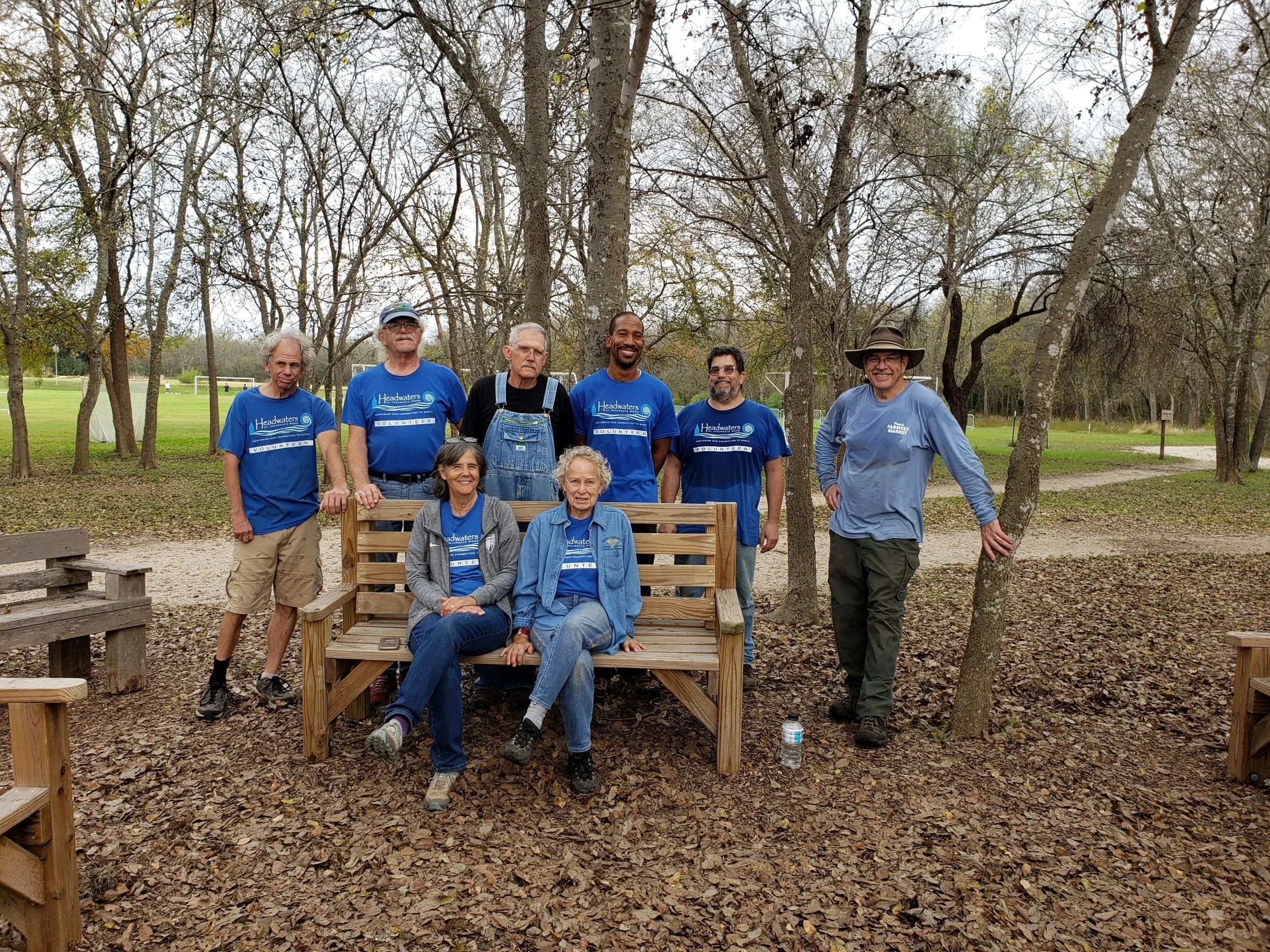 Headwaters Volunteer Workday     