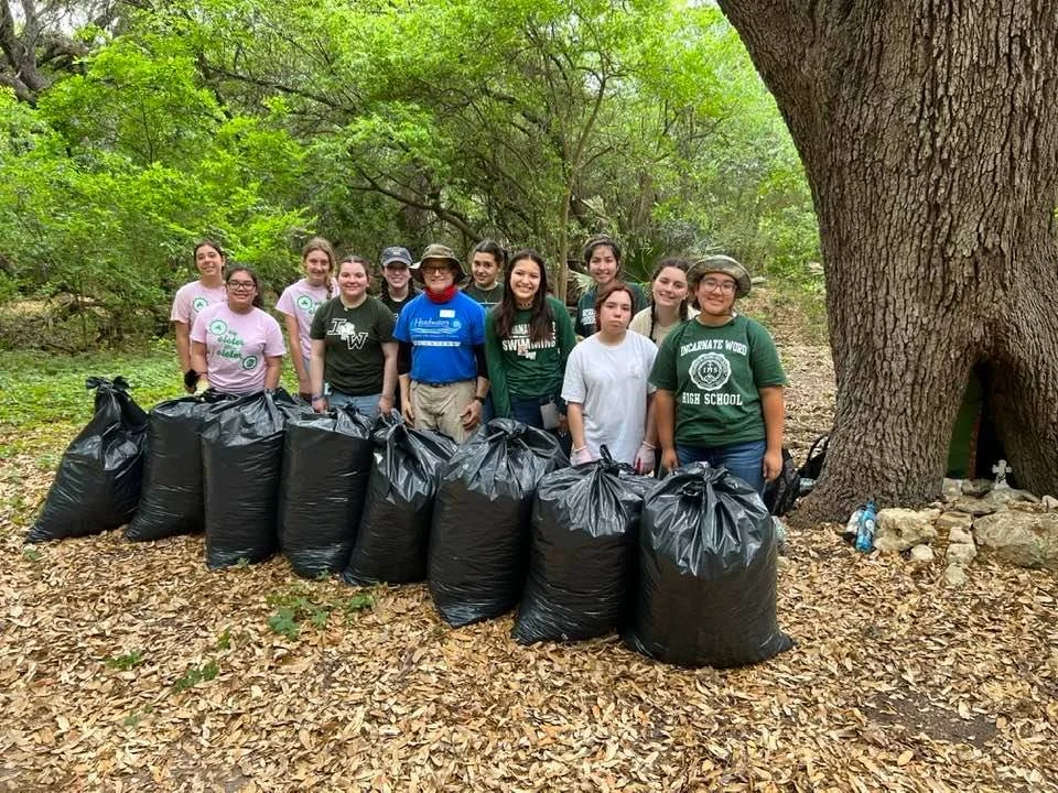 Headwaters Volunteer Workday    