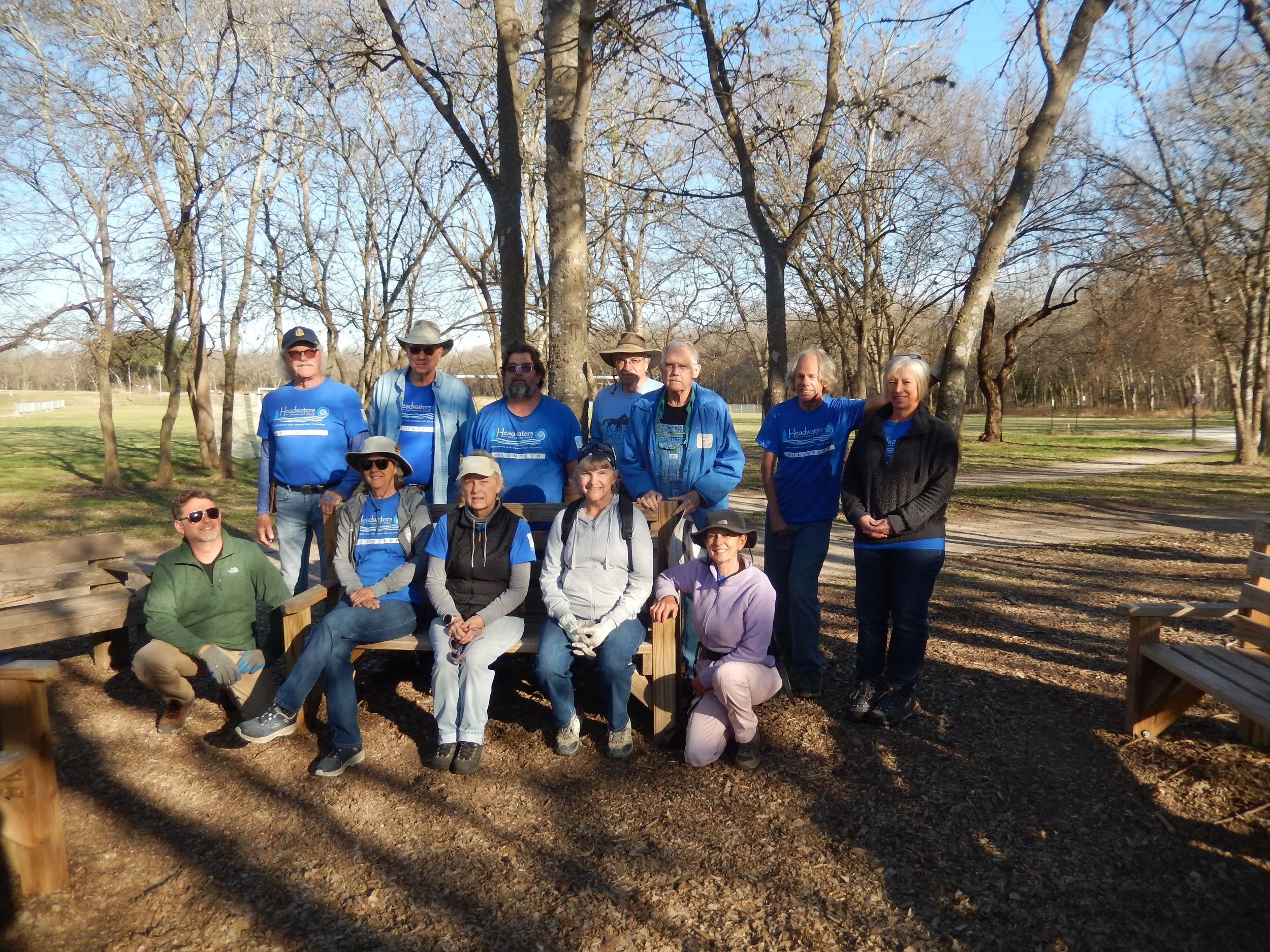 CANCELLED-Headwaters Volunteer Workday      