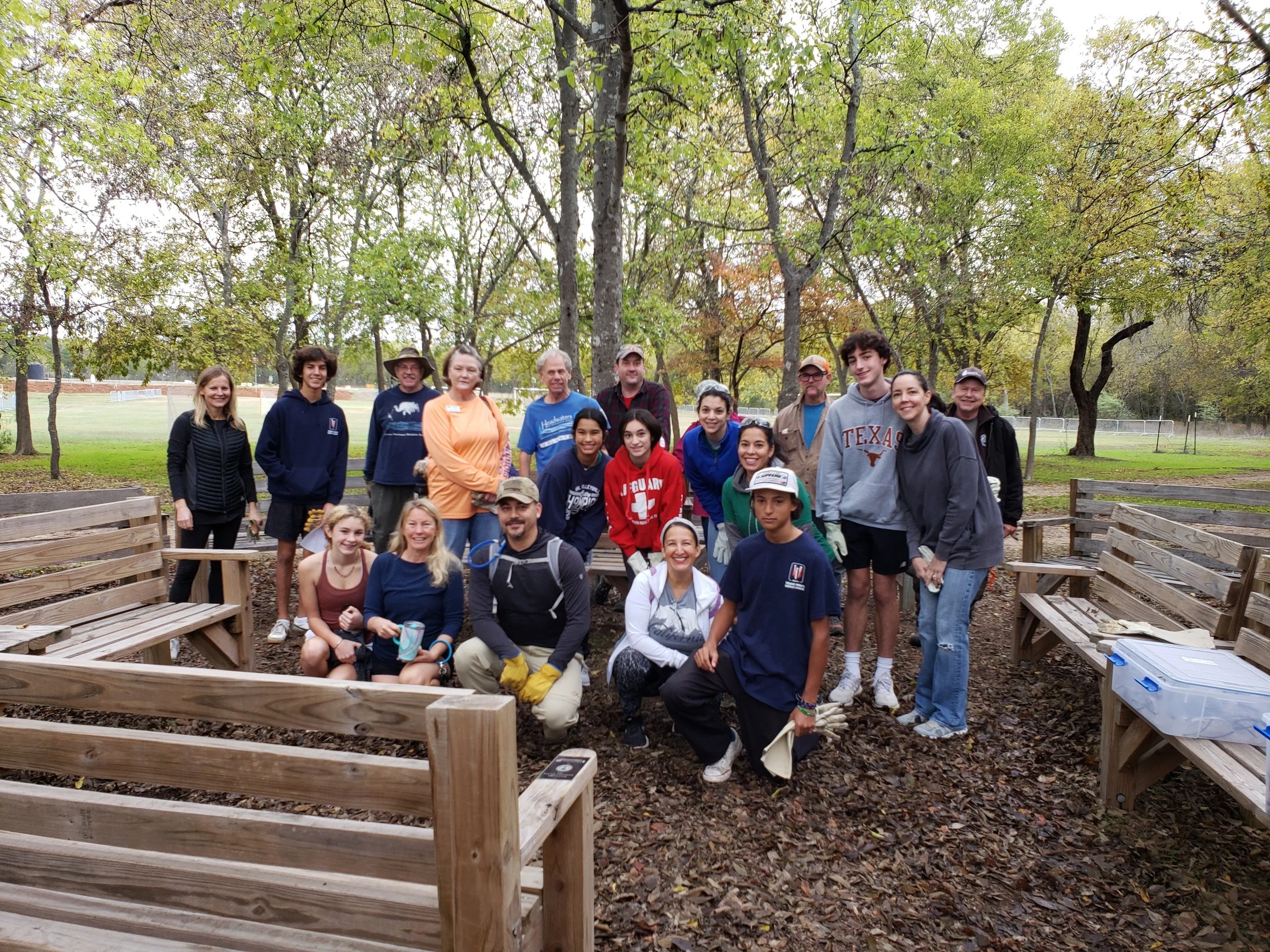Headwaters Volunteer Workday    