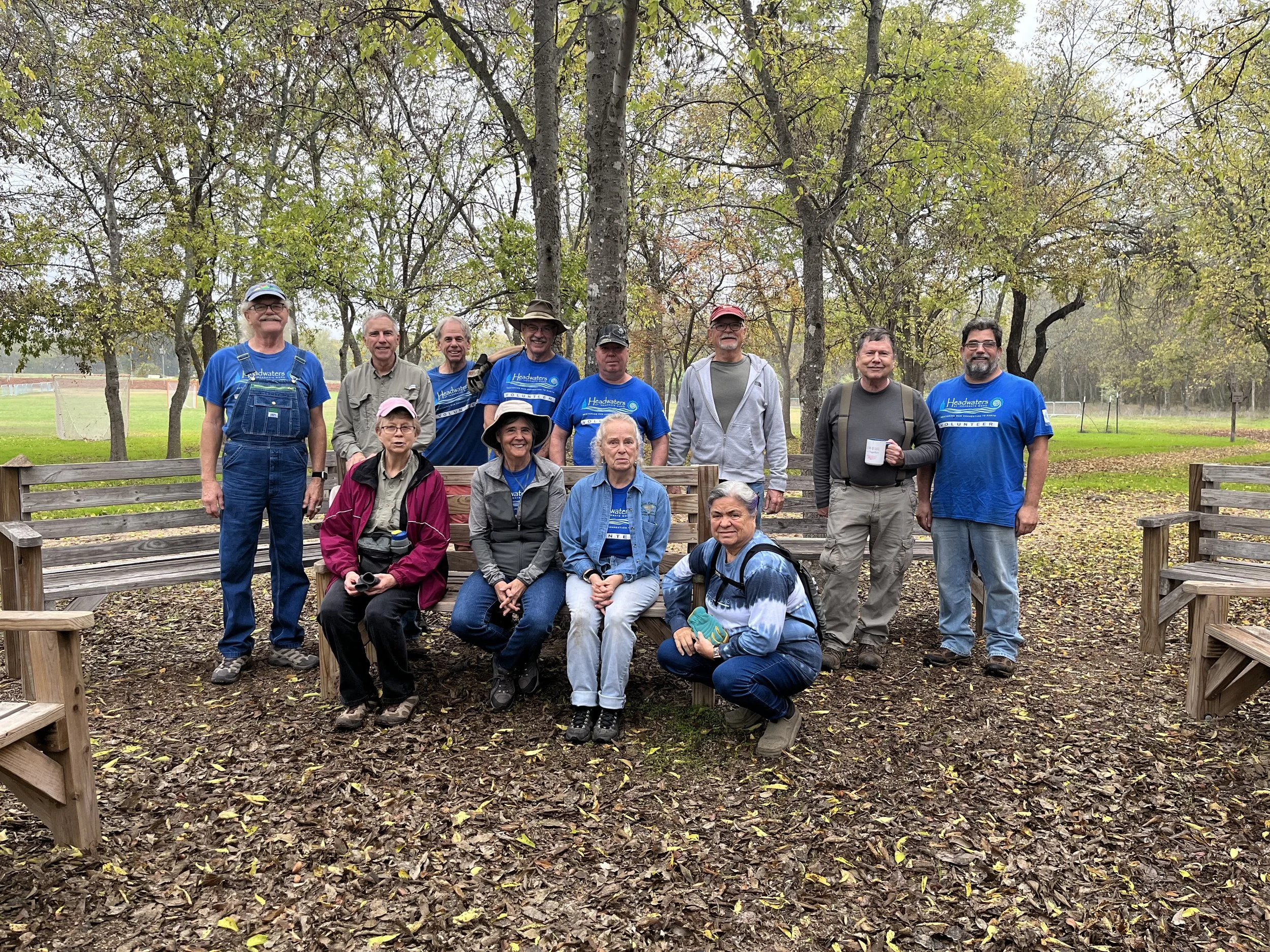 Headwaters Volunteer Workday     