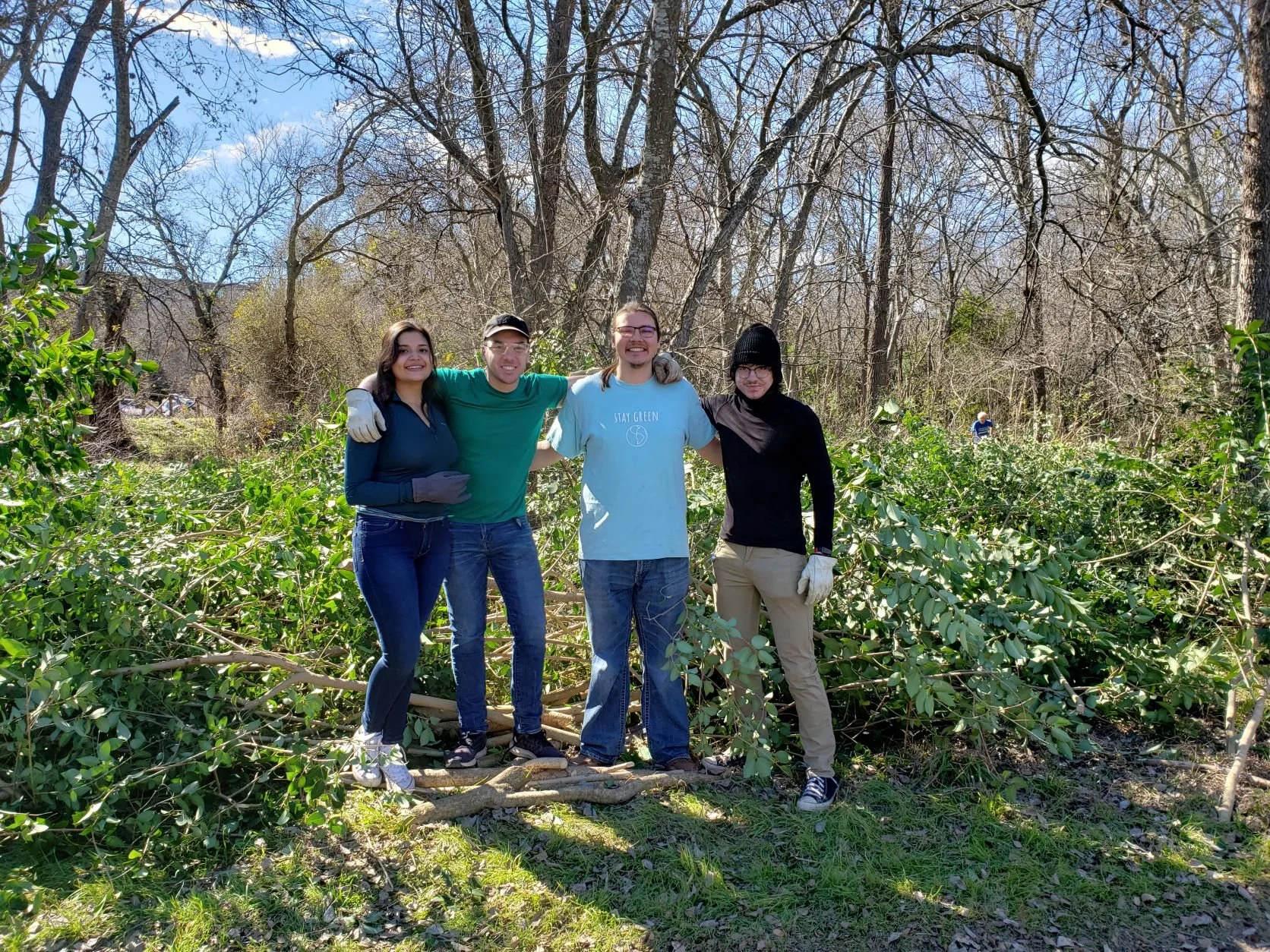 Headwaters Volunteer Workday    