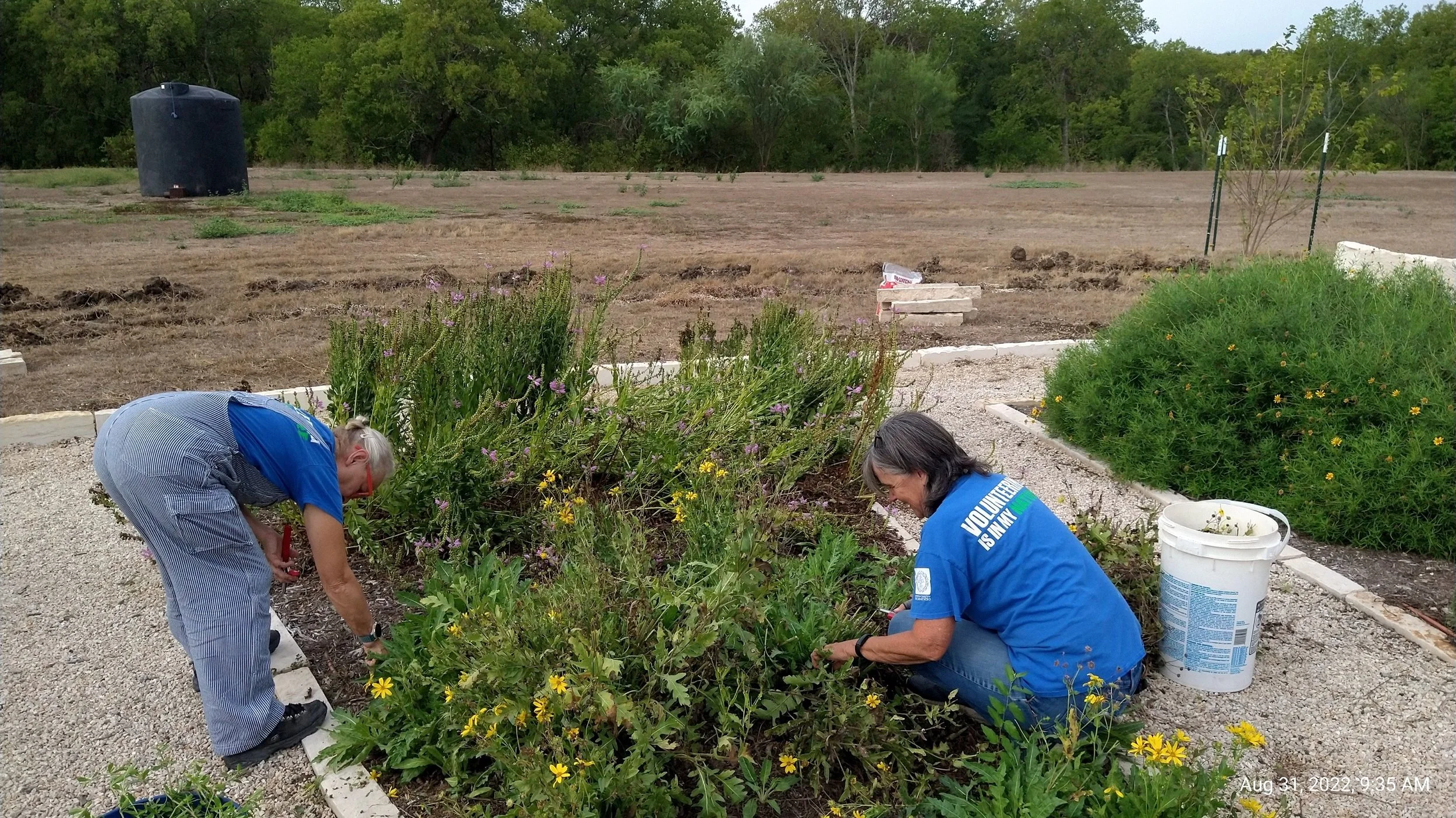 Headwaters Volunteer Workday   