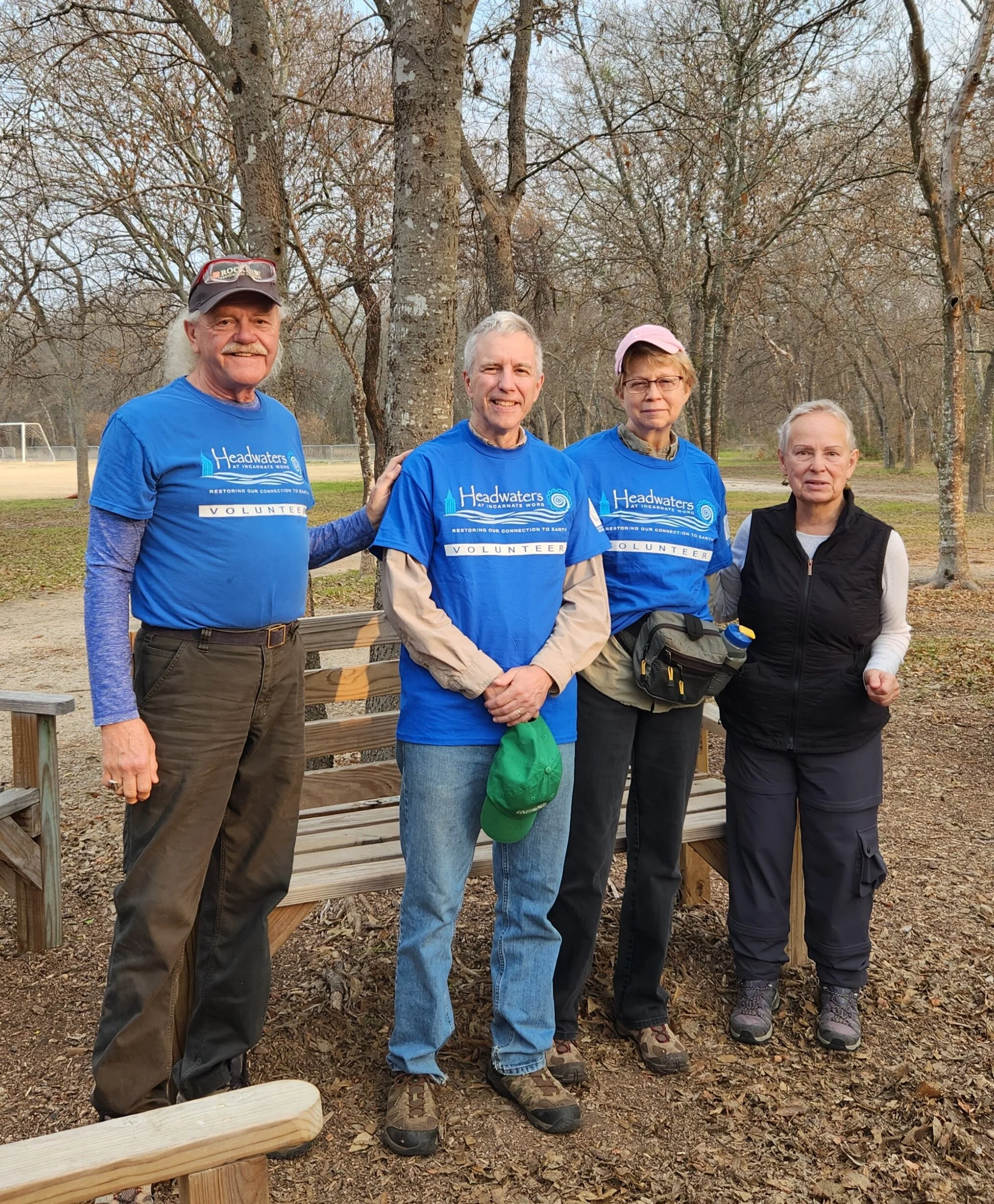 Headwaters Volunteer Workday