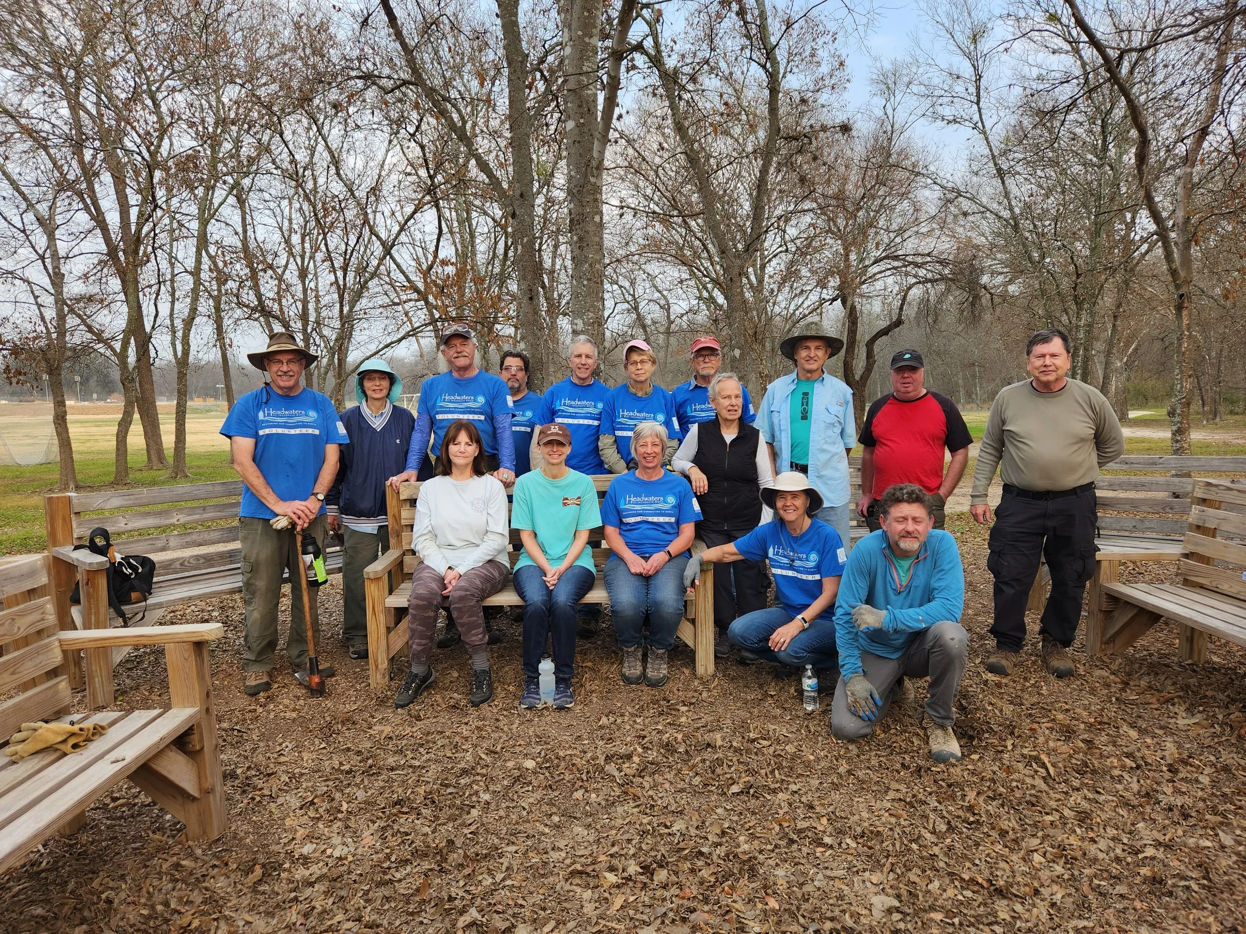 Weather Cancellation: Headwaters Volunteer Workday     