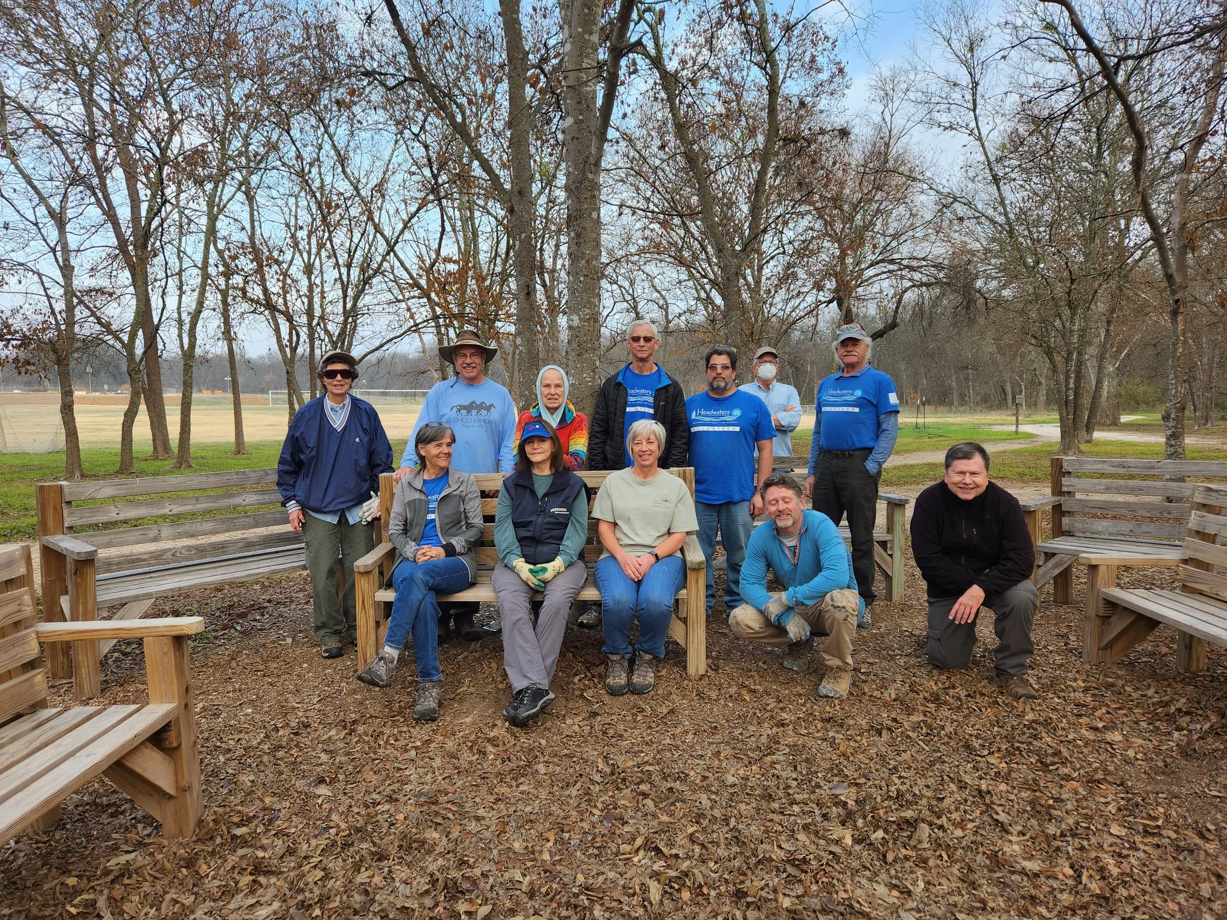 Headwaters Volunteer Workday    